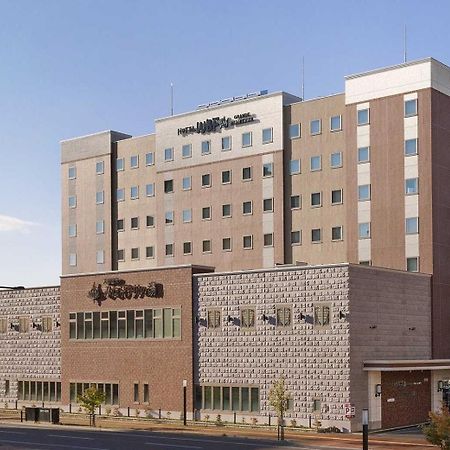 Hotel Wbf Grande Asahikawa Εξωτερικό φωτογραφία