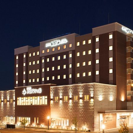 Hotel Wbf Grande Asahikawa Εξωτερικό φωτογραφία