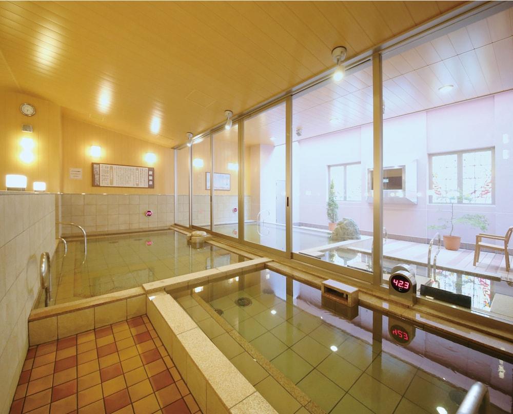 Hotel Wbf Grande Asahikawa Εξωτερικό φωτογραφία
