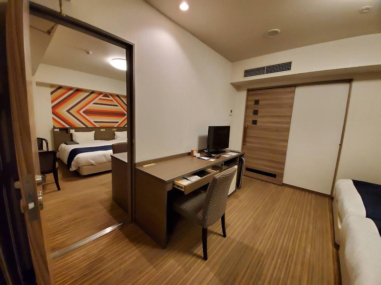 Hotel Wbf Grande Asahikawa Εξωτερικό φωτογραφία