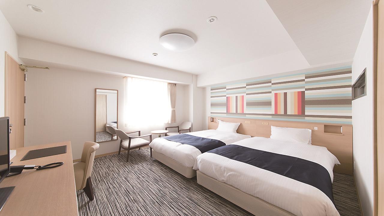 Hotel Wbf Grande Asahikawa Εξωτερικό φωτογραφία