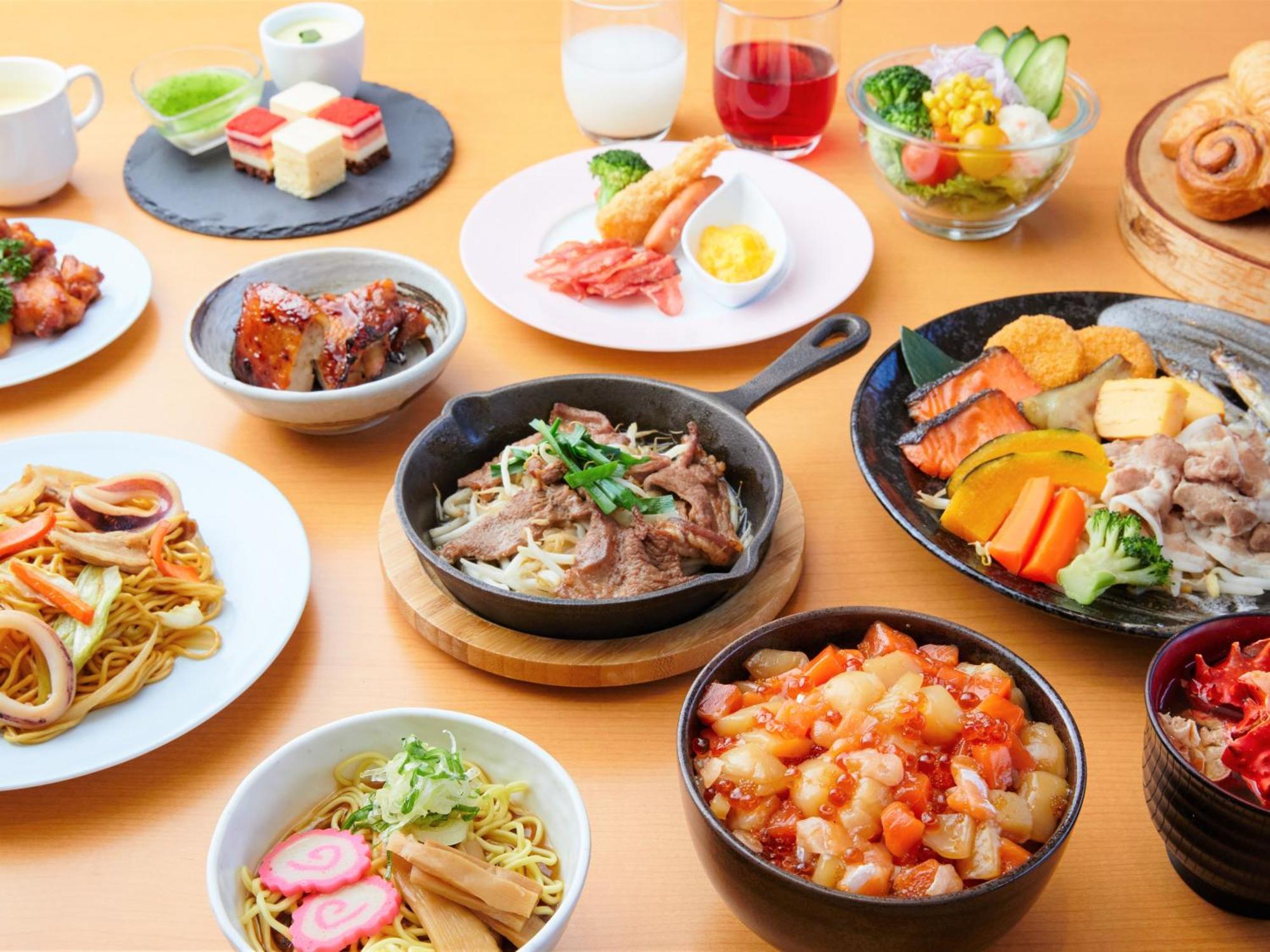 Hotel Wbf Grande Asahikawa Εξωτερικό φωτογραφία