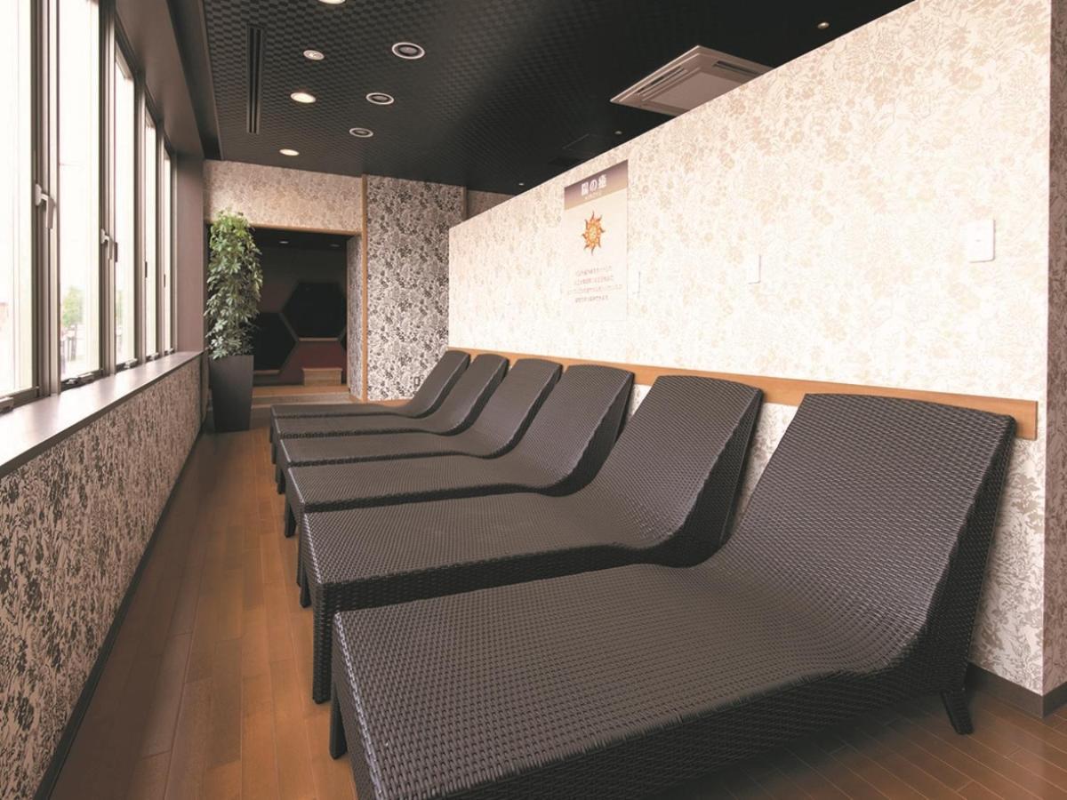 Hotel Wbf Grande Asahikawa Εξωτερικό φωτογραφία
