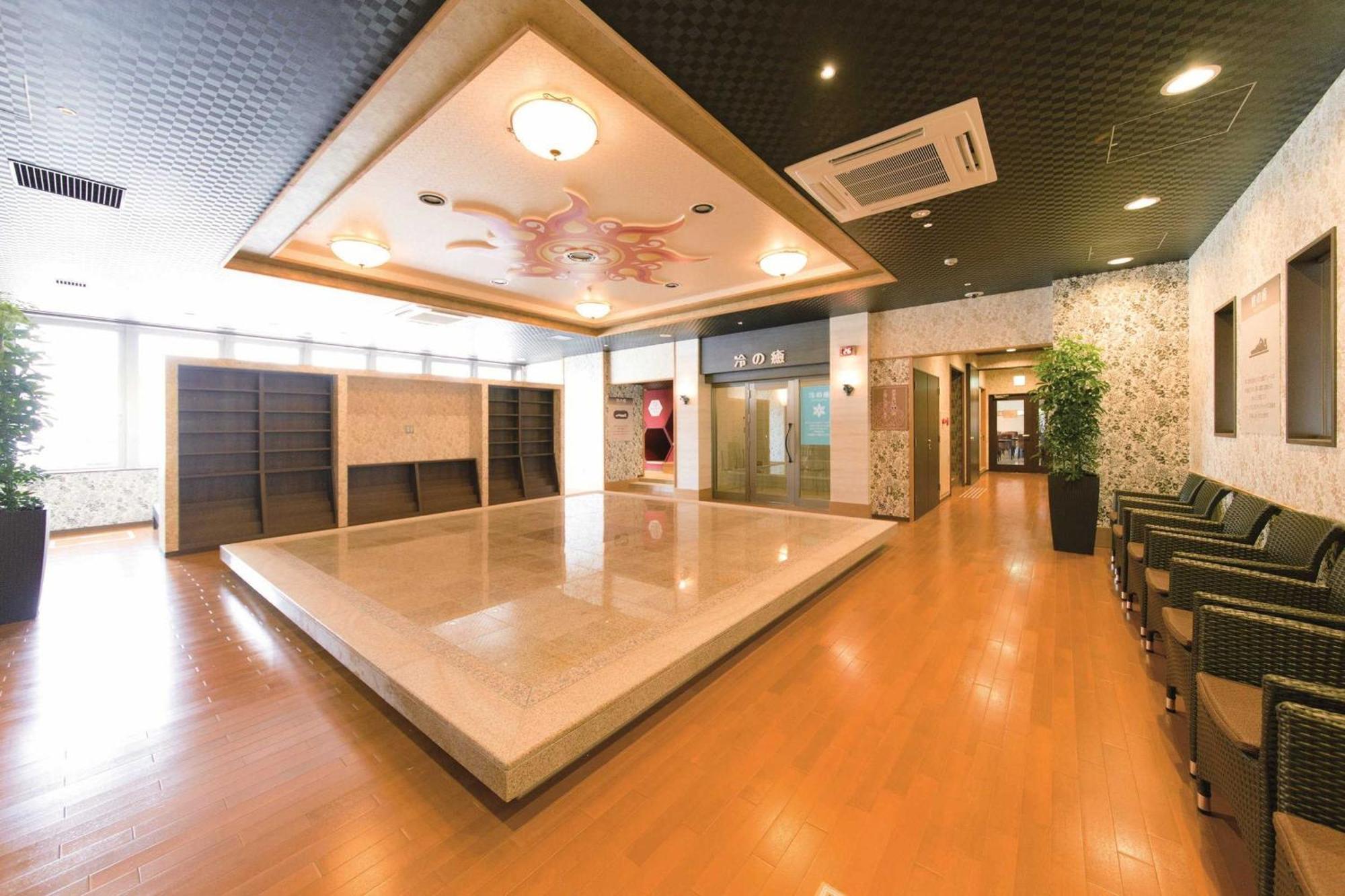 Hotel Wbf Grande Asahikawa Εξωτερικό φωτογραφία