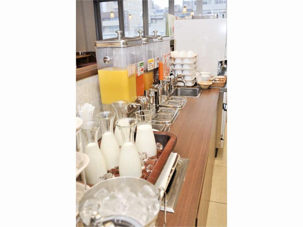 Hotel Wbf Grande Asahikawa Εξωτερικό φωτογραφία