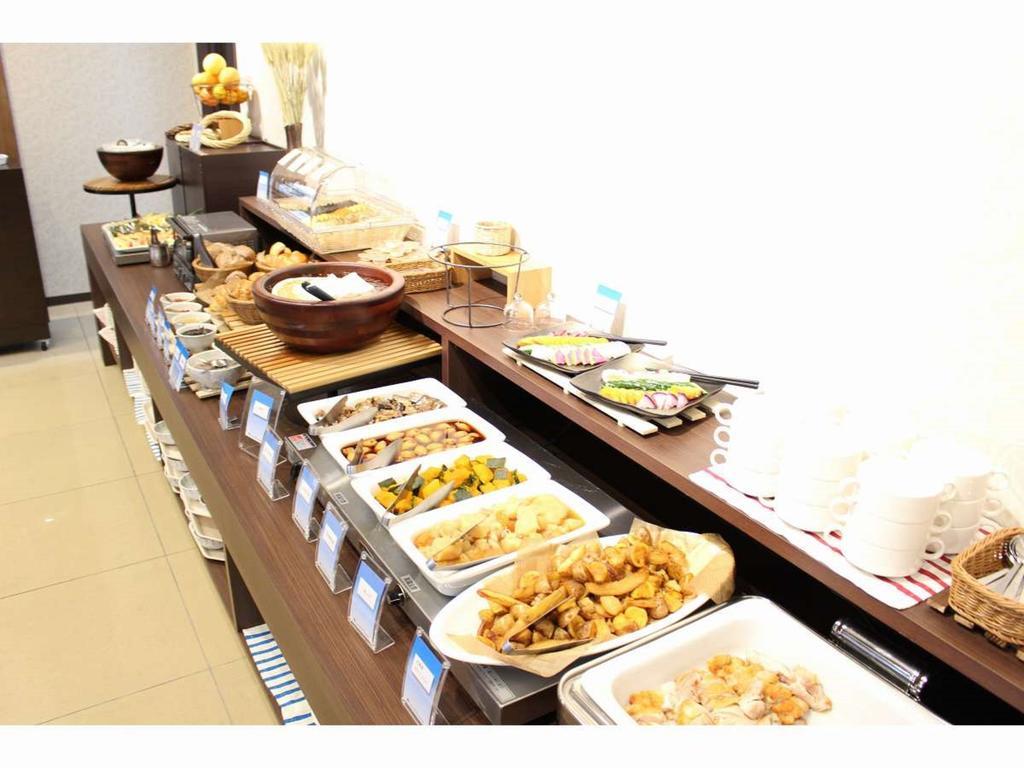 Hotel Wbf Grande Asahikawa Εξωτερικό φωτογραφία