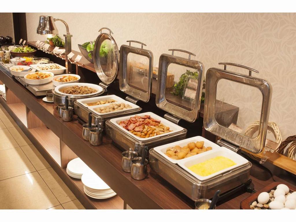 Hotel Wbf Grande Asahikawa Εξωτερικό φωτογραφία