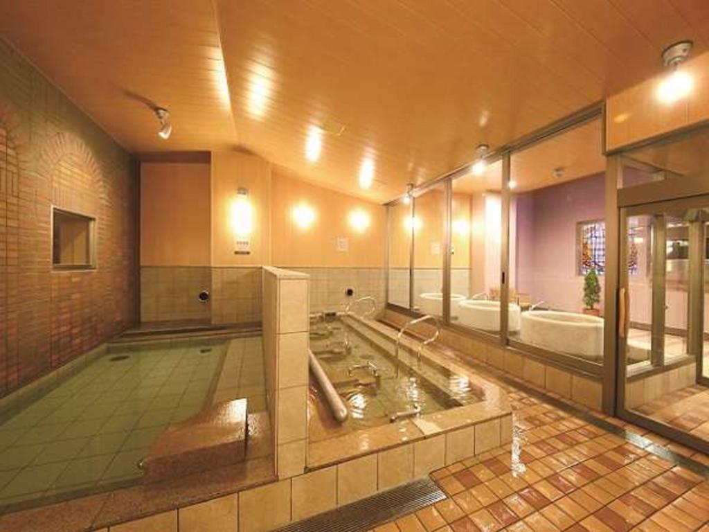 Hotel Wbf Grande Asahikawa Εξωτερικό φωτογραφία