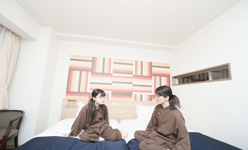 Hotel Wbf Grande Asahikawa Εξωτερικό φωτογραφία