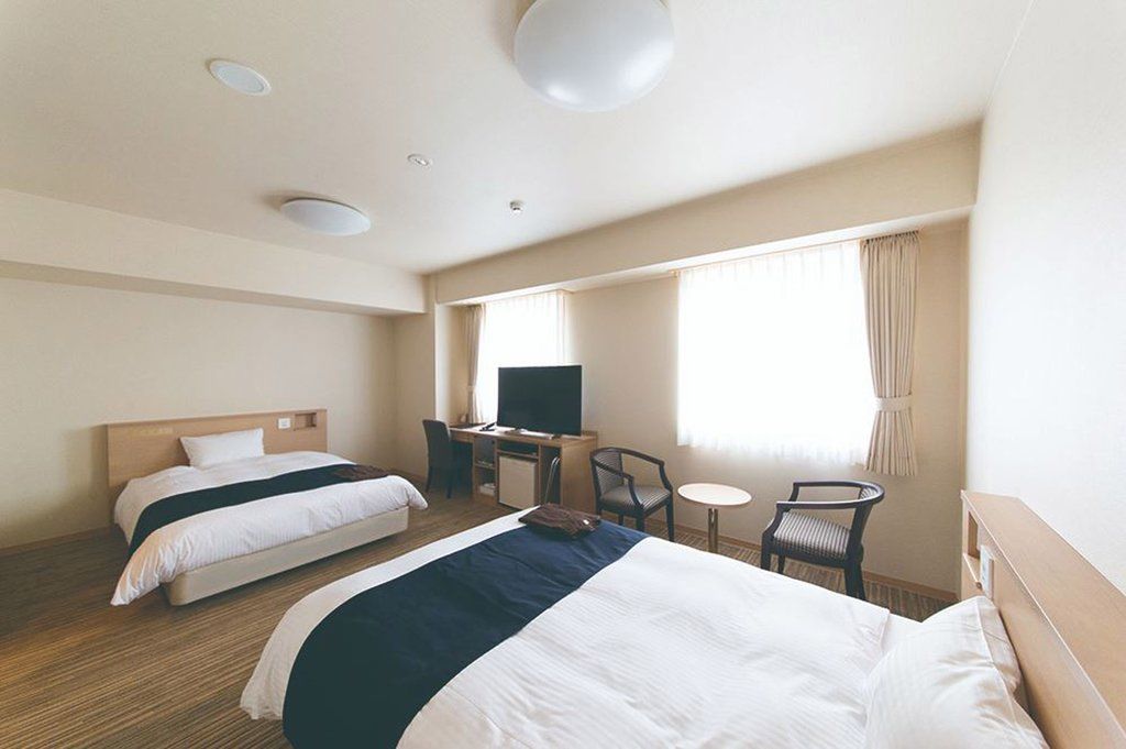 Hotel Wbf Grande Asahikawa Εξωτερικό φωτογραφία