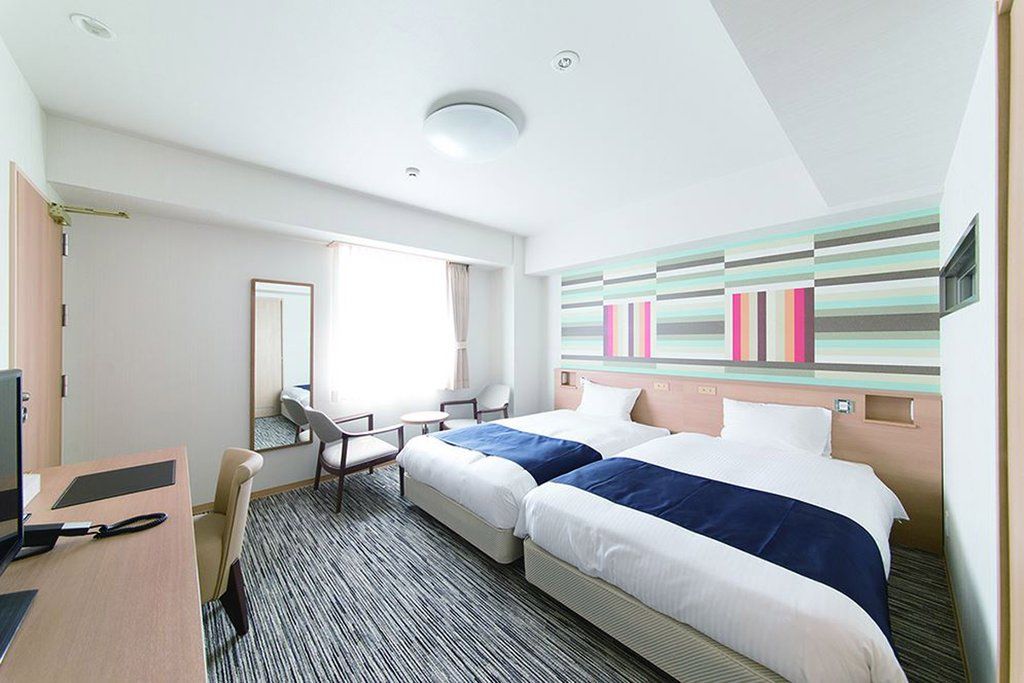 Hotel Wbf Grande Asahikawa Εξωτερικό φωτογραφία